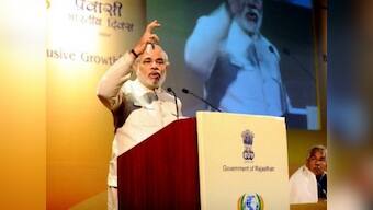 Modi asks Pak delegation to leave Vibrant Gujarat Summit