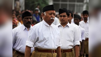 Limit yourself to household chores, Bhagwat to married women