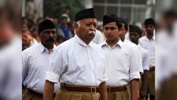 Limit yourself to household chores, Bhagwat to married women
