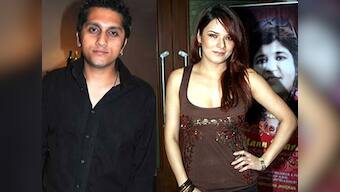 A private Punjabi wedding for Mohit Suri, Udita Goswami