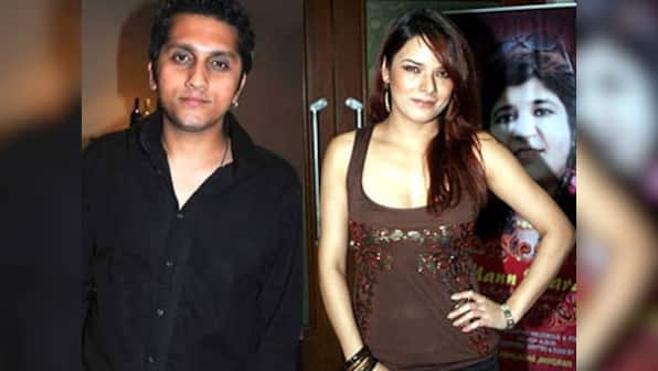 A private Punjabi wedding for Mohit Suri, Udita Goswami