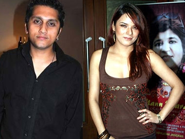 A private Punjabi wedding for Mohit Suri, Udita Goswami A private Punjabi wedding for Mohit Suri, Udita Goswami