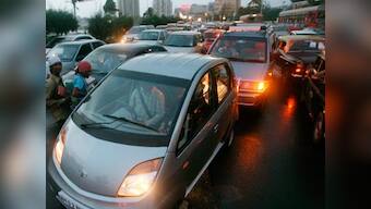 Over 800 booked in Mumbai for drunken driving on New Year's eve