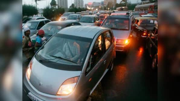 Over 800 booked in Mumbai for drunken driving on New Year's eve