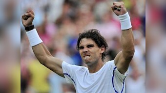 Why watching Federer, Murray and Djokovic makes you miss Nadal