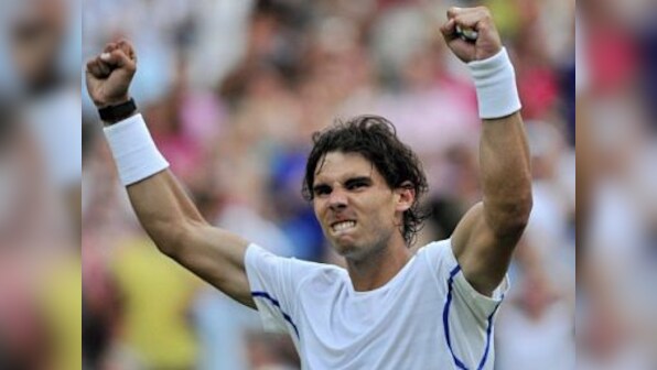 Why watching Federer, Murray and Djokovic makes you miss Nadal