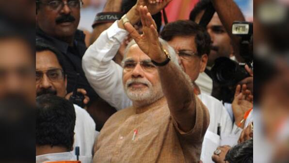 Why the BJP has no choice but to gamble on Modi