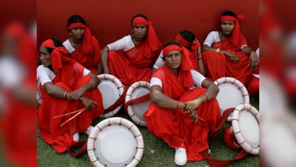 Did Mamata'a TMC join hands with Maoists to weed out CPM?