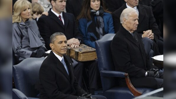 A decade of war is ending, economy is recovering: Obama