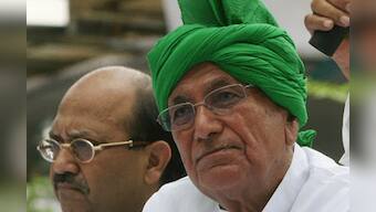 Were Chautala supporters trying to browbeat the judiciary?