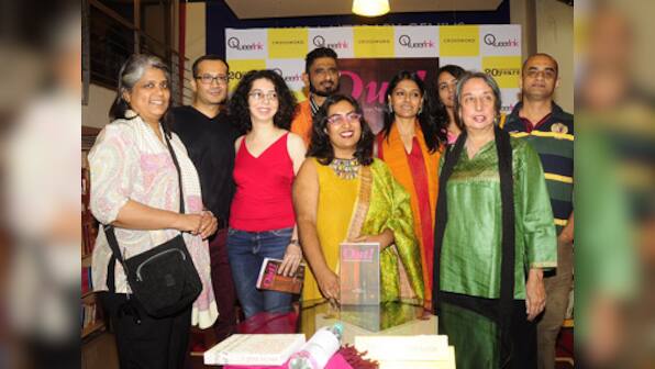 Book Launch: When Queer India came OUT!