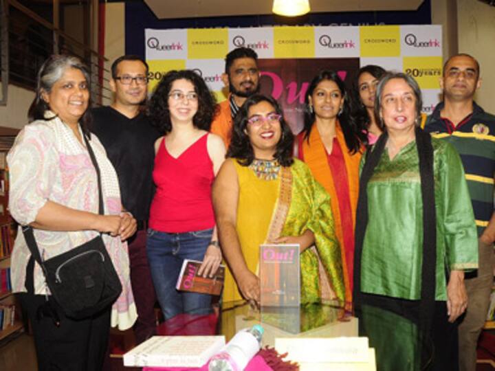 Book Launch: When Queer India came OUT!