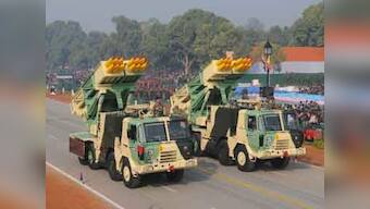 Indian Army to increase indigenous rocket regiments by 2022