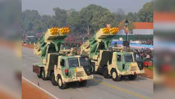 Indian Army to increase indigenous rocket regiments by 2022