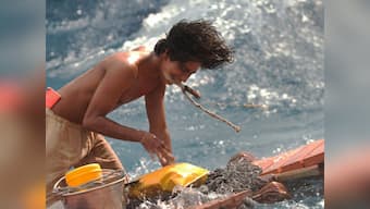 Life of Pi actor Suraj Sharma gets BAFTA nomination