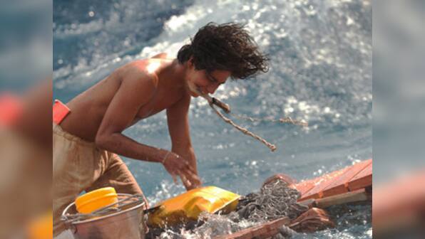 Life of Pi actor Suraj Sharma gets BAFTA nomination