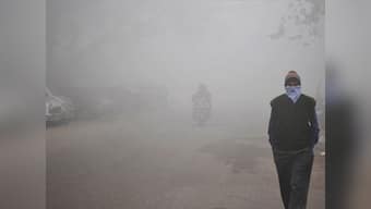 Mumbai pips Gurugram on air quality index levels as pollution worsens in financial capital: With AQI of 193, Colaba joins Delhi-NCR 'unhealthy' air
