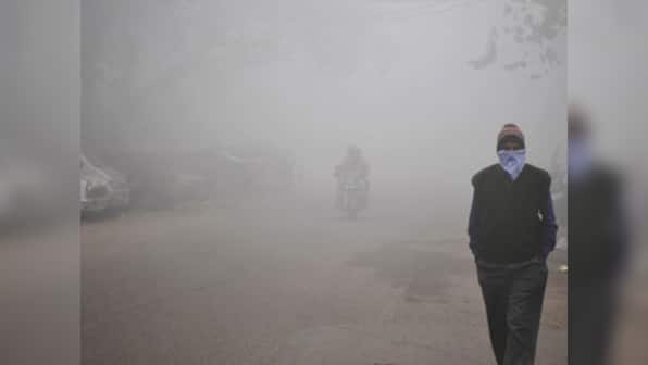 Mumbai pips Gurugram on air quality index levels as pollution worsens in financial capital: With AQI of 193, Colaba joins Delhi-NCR 'unhealthy' air