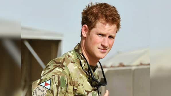 Prince Harry, the world's most eligible bachelor?
