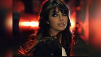 Wanted to give my video an Indian flavour: Priyanka Chopra