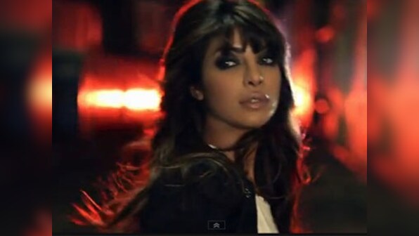 Wanted to give my video an Indian flavour: Priyanka Chopra
