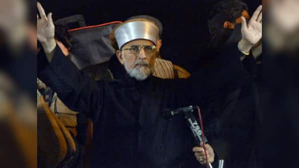 Pak govt forms committee to hold talks with Qadri