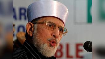 Qadri sets last deadline for Pak govt to quit, says 'no more protests'