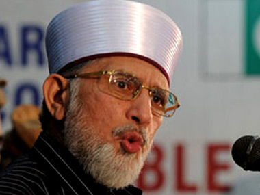 Qadri sets last deadline for Pak govt to quit, says 'no more protests' Qadri sets last deadline for Pak govt to quit, says 'no more protests'