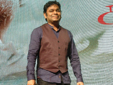 AR Rahman is full of surprises: Mani Ratnam AR Rahman is full of surprises: Mani Ratnam