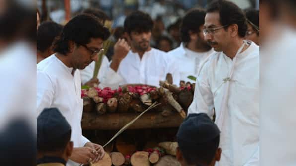 Uddhav Thackeray’s bid half-hearted, Raj unlikely to bite