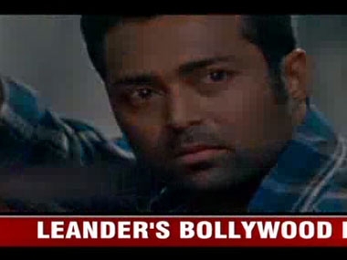 Movie Review: Rajdhani Express goes off the rails (with Leander Paes) Movie Review: Rajdhani Express goes off the rails (with Leander Paes)