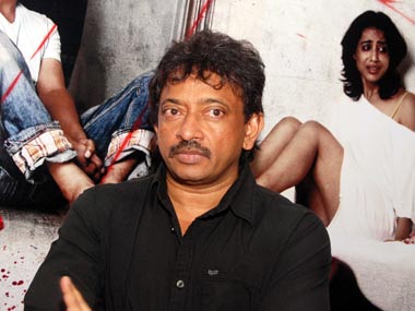 Only a film can truly capture 26/11 grief: RGV Only a film can truly capture 26/11 grief: RGV