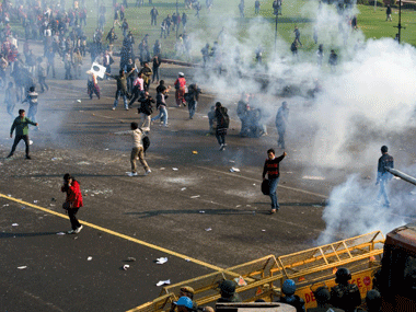 Constable Tomar's death: Delhi Police opposes plea to quash murder charges Constable Tomar's death: Delhi Police opposes plea to quash murder charges