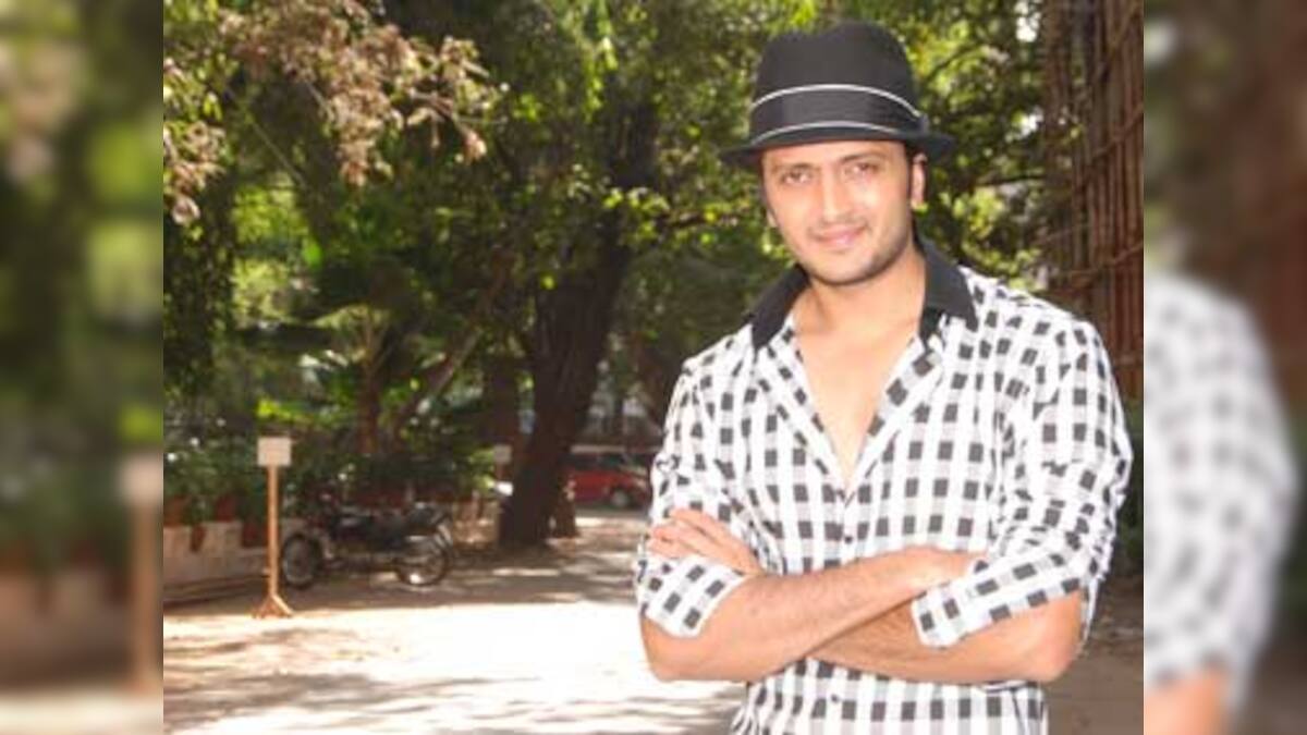 Actor Riteish completes a decade, turns producer – Firstpost