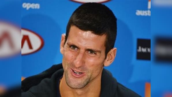 Djokovic bids for third straight title at Melbourne Park