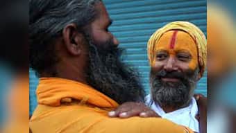 Millions of devotees descend on Allahabad for Maha Kumbh Mela