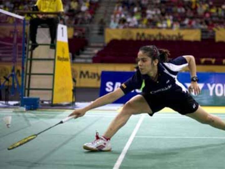 Saina reaches Malaysian Super Series semis