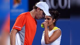 Australian Open: Bhupathi, Sania out of mixed doubles
