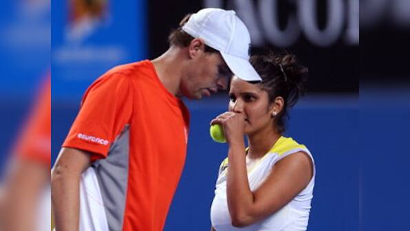 Australian Open: Bhupathi, Sania out of mixed doubles