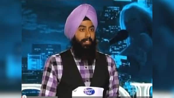 Osama bin Laden on American Idol? The Turbanator strikes back