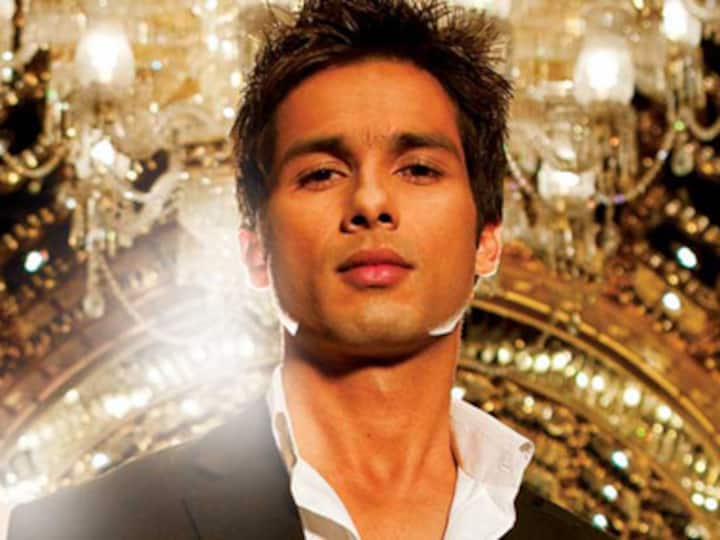 New, energetic Shahid Kapoor in Prabhudheva's next