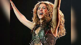 Shakira's baby boy Milan already a FC Barcelona member 