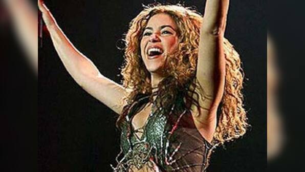 Shakira's baby boy Milan already a FC Barcelona member 