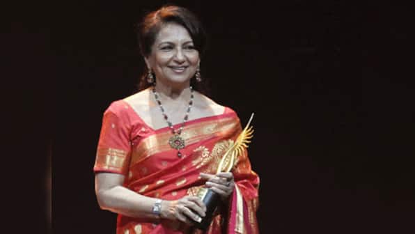 Sharmila Tagore, Rajesh Khanna awarded Padma Bhushan