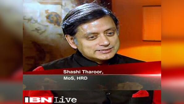 Naming gangrape victim: Why Tharoor's tweet was twisted
