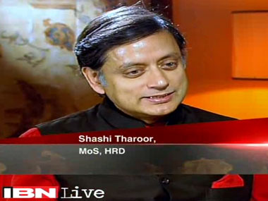 Naming gangrape victim: Why Tharoor's tweet was twisted Naming gangrape victim: Why Tharoor's tweet was twisted