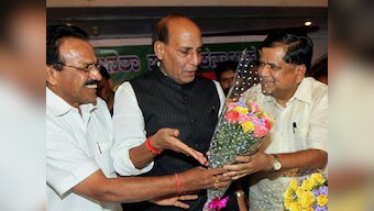 Prove majority or quit: Congress to Jagdish Shettar
