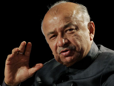RSS, BJP camps promoting Hindu terrorists: Shinde RSS, BJP camps promoting Hindu terrorists: Shinde