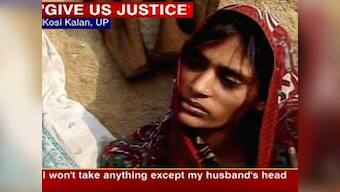 Will end fast if Army chief visits, says wife of soldier killed by Pak troops