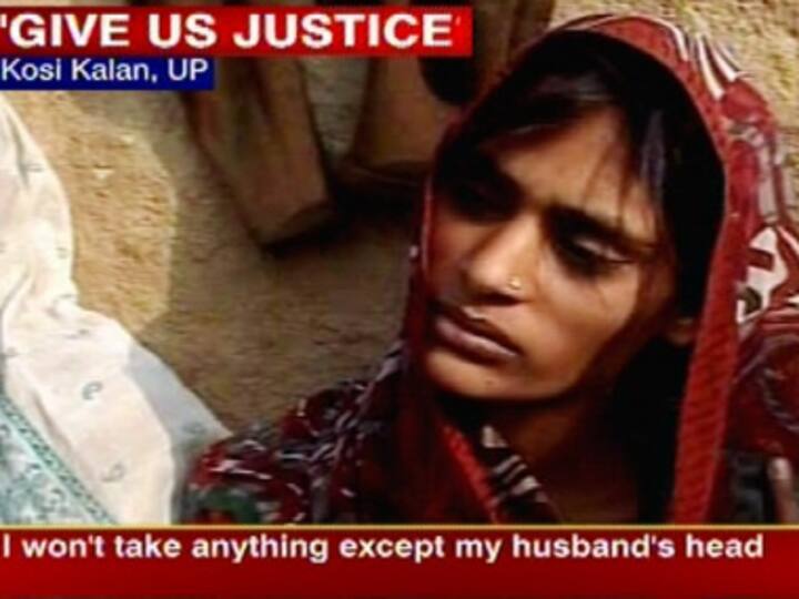 Will end fast if Army chief visits, says wife of soldier killed by Pak troops Will end fast if Army chief visits, says wife of soldier killed by Pak troops